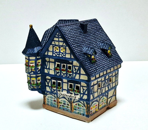 Wurm porzellan lichterhaus - porzellan,