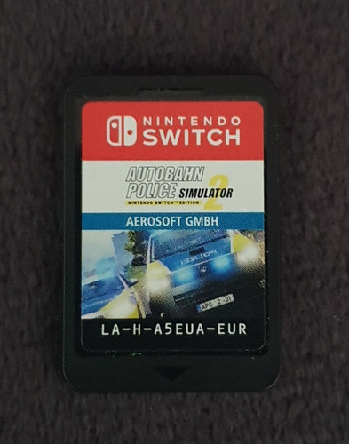 Autobahnpolizei simulator - autobahnpolizei, 2
