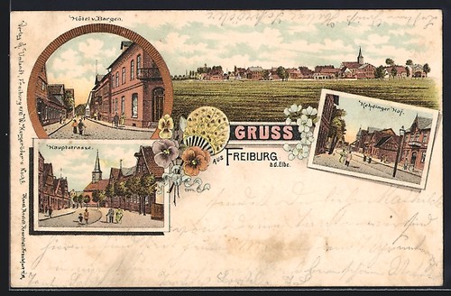 Lithographie freiburg d - lithographie,
