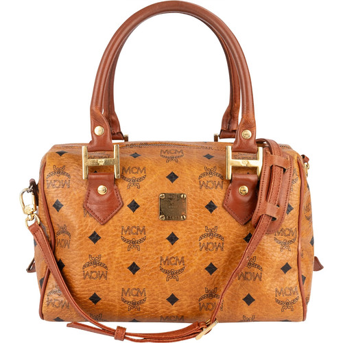 Mcm monogram visetos - monogram,