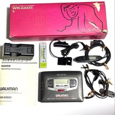 SONY Walkman Radio Cassette