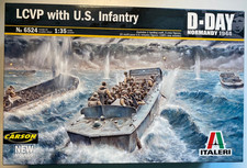 Italeri 6524 - 1:35 - LCVP