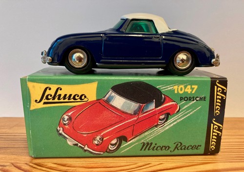 Schuco micro racer porsche - schuco,