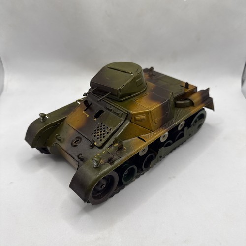 Lineol nebeltank panzer aus - panzer,