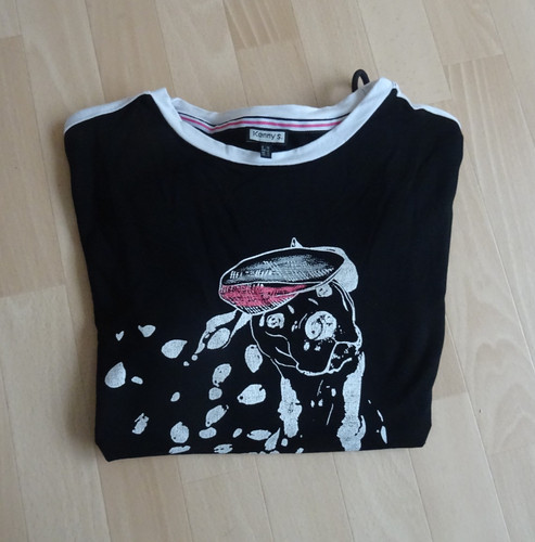 Kenny damen shirt pullover - s,