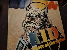 K.I.D. - I wanna Piece of the