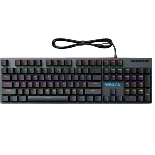 Wesdar mechanische gaming - wesdar,