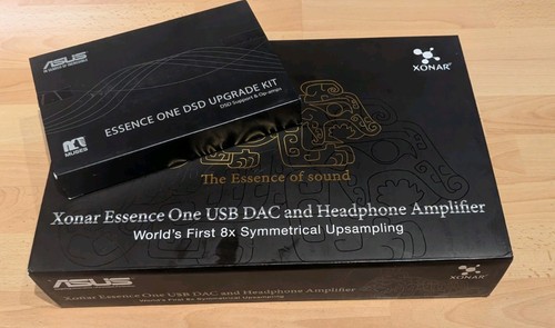 Asus xonar essence one - essence, mk