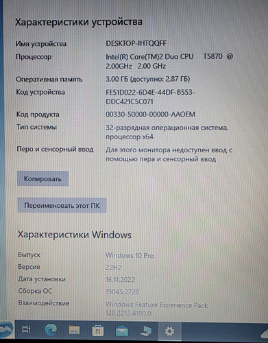 Toshiba tecra a10 notebook - toshiba,