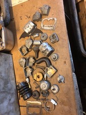 Hercules Sachs Zündapp Mofa Moped Vergaserdeckel f.Bastler Konvolut