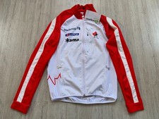 CANADA Biathlon Team Langlaufjacke Trainingsjacke Funktion Ski Jacket Jacke M