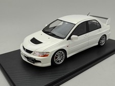 1:18 Mitsubishi Lancer Evolution Evo IX 9 CT9A OneModel Kein AUTOart SuperA