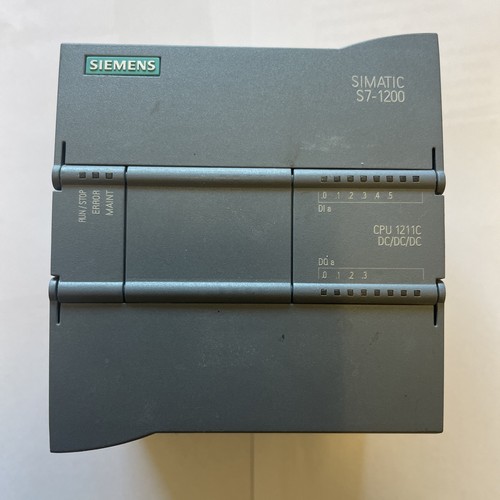 Siemens simatic 1200 cpu - simatic,