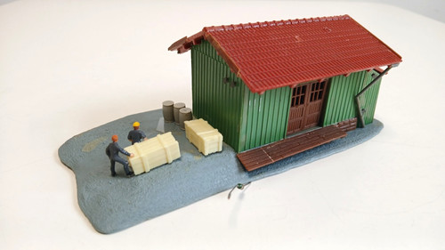 Vau güterschuppen 8206 - vau-pe,