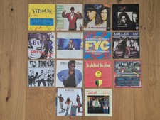 7" Singles Schallplatten