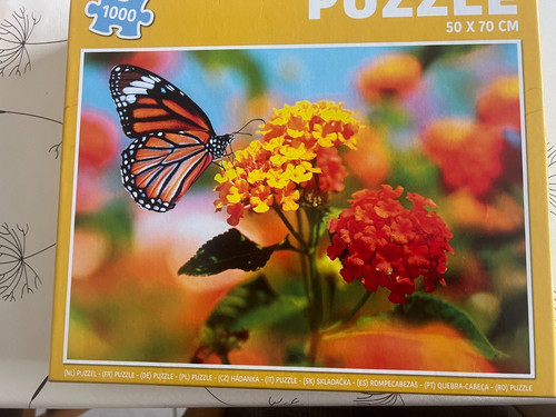 Puzzle 1000 teile - puzzle,