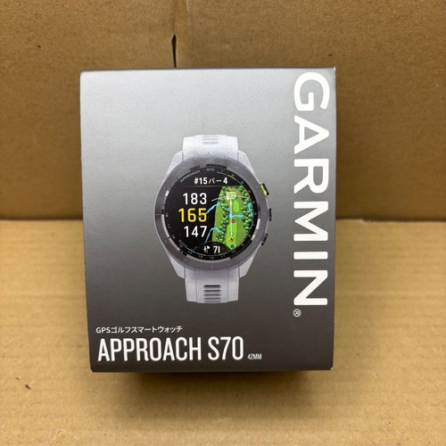 Garmin approach s70 42mm grau - garmin,