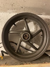 REIFEN RAD FELGE VORDERRAD Gilera Runner SP 50 C14 C36 BJ99 Original 19747A(A1)