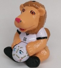 WM 2006 Maskottchen Goleo