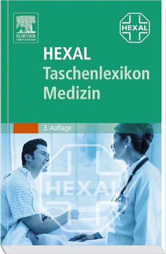 Hexal taschenlexikon medizin - hexal,