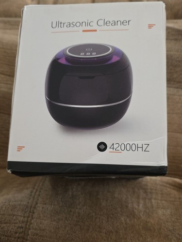 Timepiece ultrasonic cleaner - timepiece,