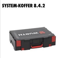 ORSY Systemkoffer 8.4.2. mit