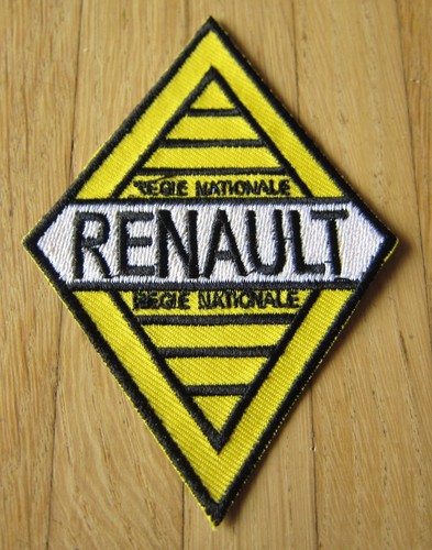 Aufnäher aufbügler patch - /,