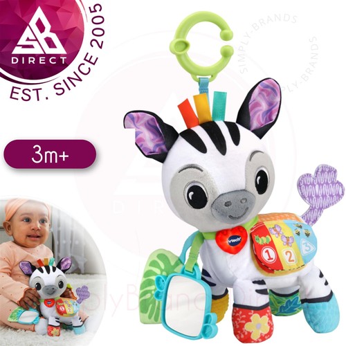 Vtech the weich zebra - vtech,