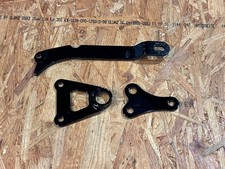 KTM LC4 620 Motorhalterung Halterung Motor neu gepulvert Aufhängung 58303055000