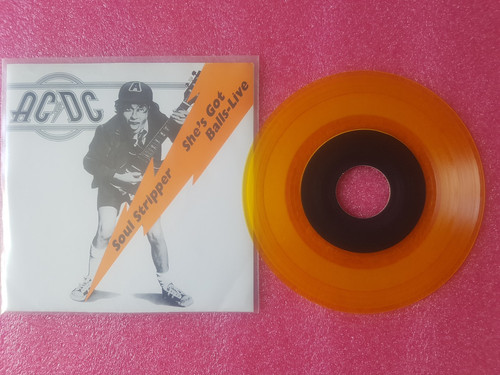 Rare can sit next - ac/dc,