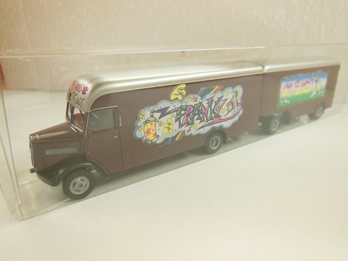 Herpa man lkw eigenbau - eigenbau, ?
