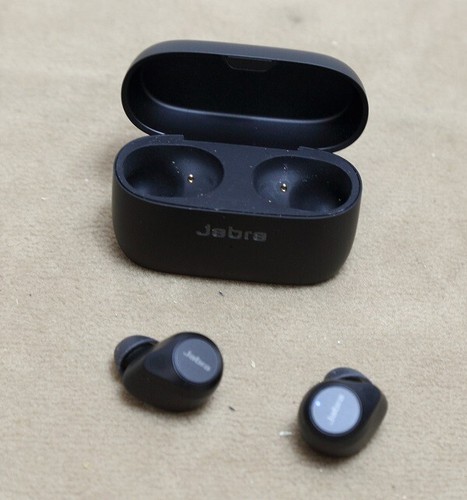 Jabra elite 85t schwarz true - jabra,