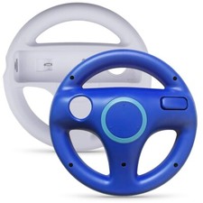 2x Wii Wheel / Racing Lenkrad