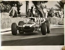 Vintage 1965 Jochen Rindt