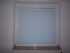 Plissees Fensteranlage Germania Luxaflex, weiß, blickdicht, B 108,5 x H 119,5 cm