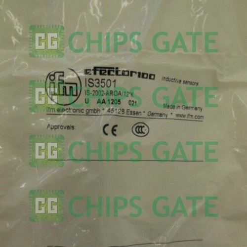 1pcs brand new ifm is3501 - brand,