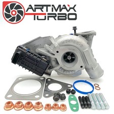 Turbolader Ford Transit 2.4 TDCI Land Rover Defender 122PS 140PS 143PS 752610 