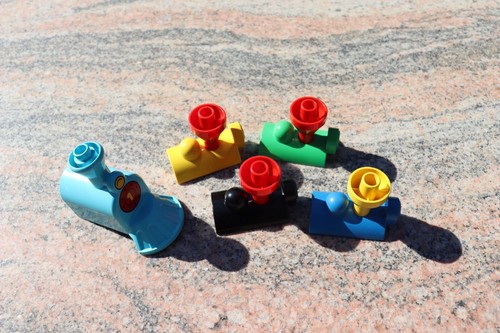 Lego duplo eisenbahn - duplo,