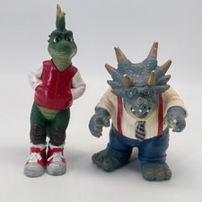 Die Dinos  2 Figuren  Robbie