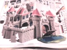 PLAYMOBIL 3268 – GROSSE KÖNIGSRITTERBURG – 2004 – ab 4 Jahre – Burg selber müsst