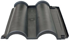 Kunststoff Dachziegel