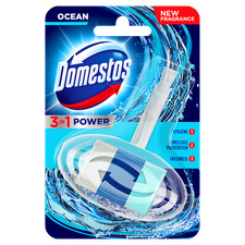DOMESTOS OCEAN WC 3in1 Power