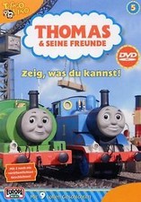 Thomas und seine Freunde (Folge 05) - Zeig was du kannst!... | DVD | Zustand gut