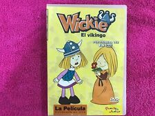 WICKIE EL VIKINGO DVD LA