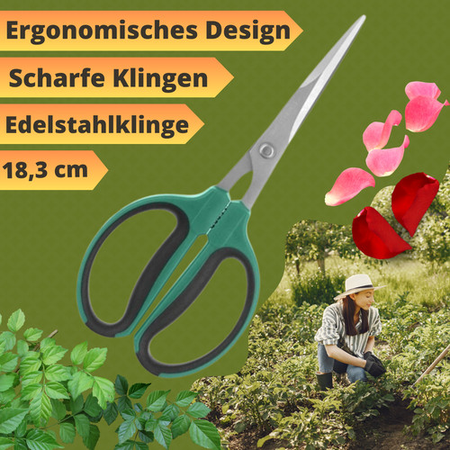 Herbgarden gartenschere spitze - herbgarden,