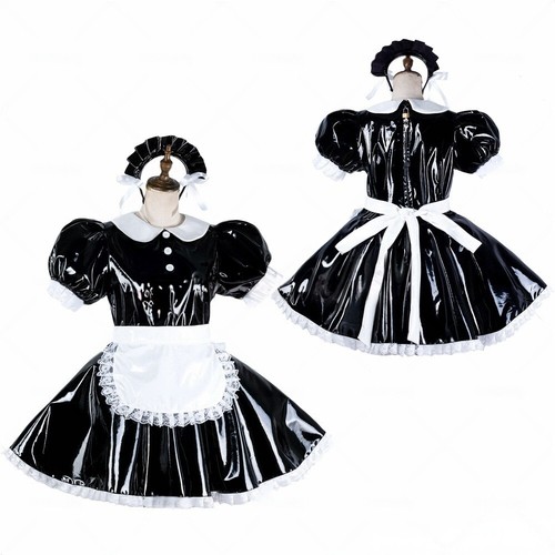 French sissy girl maid - sissy,