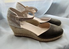 Graceland Damen Wedges