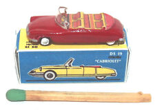 Citroen DS 19 Cabriolet  "Joustra/Atmega-Hommage" von miniCit 1/160 "Kleinserie"