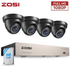 ZOSI 8CH H.265+ 1080P DVR