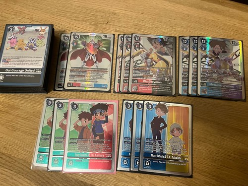 Digimon card game - ad-01,